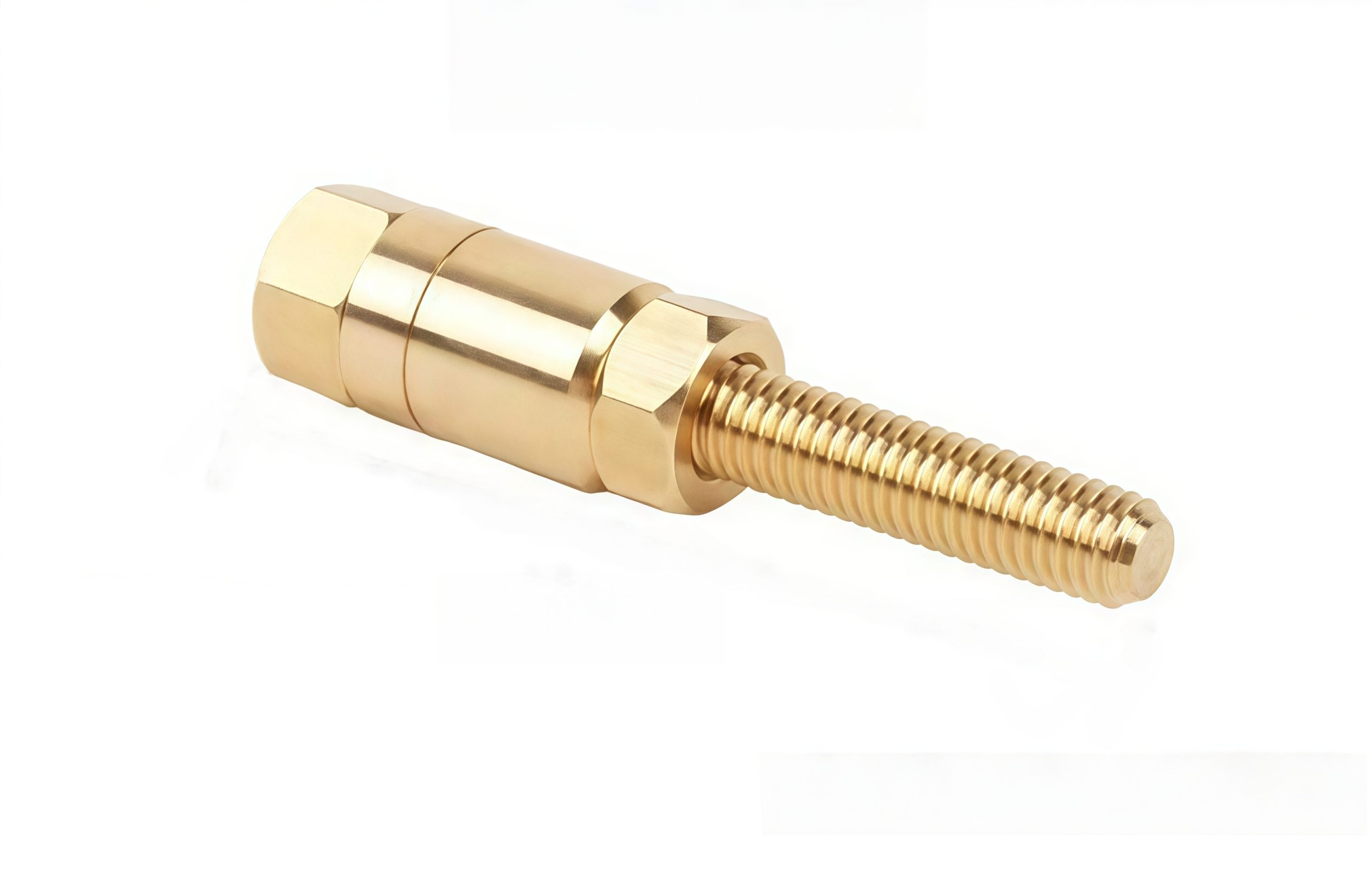 Magic prop Mind-controlled screw rotation for festive performances
