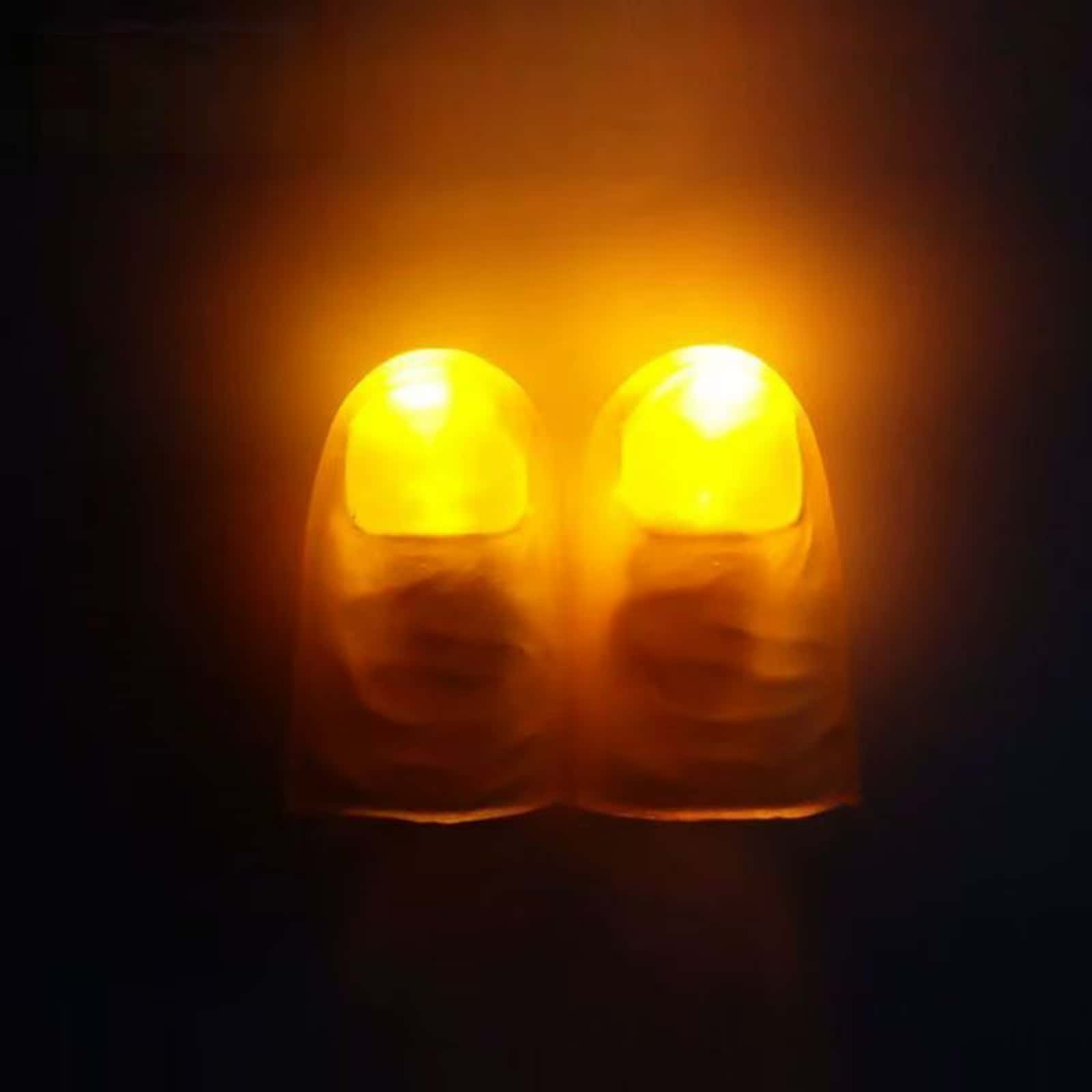 Magic props: Thumb lamp sensor light-emitting finger sleeve - Image 8