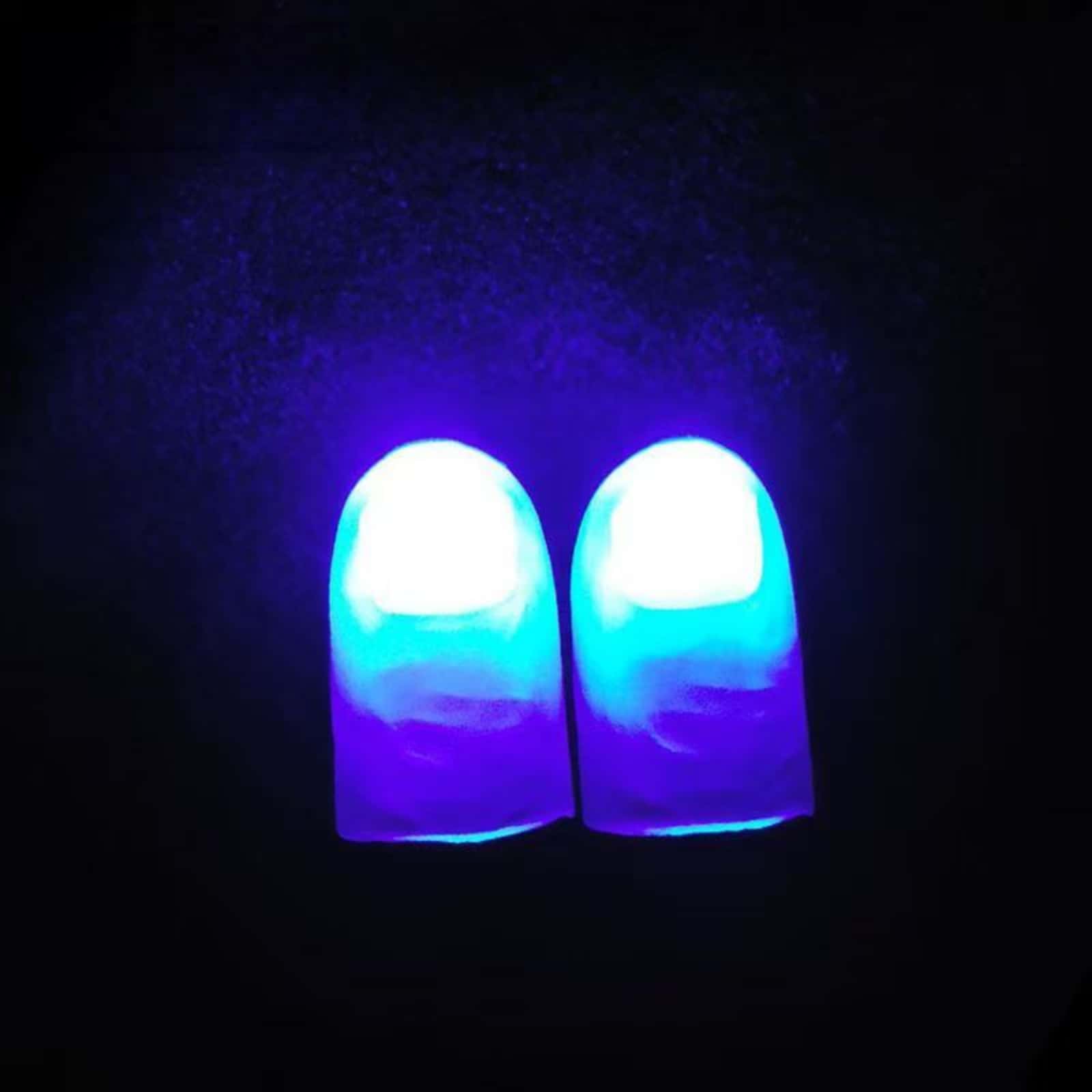 Magic props: Thumb lamp sensor light-emitting finger sleeve - Image 7